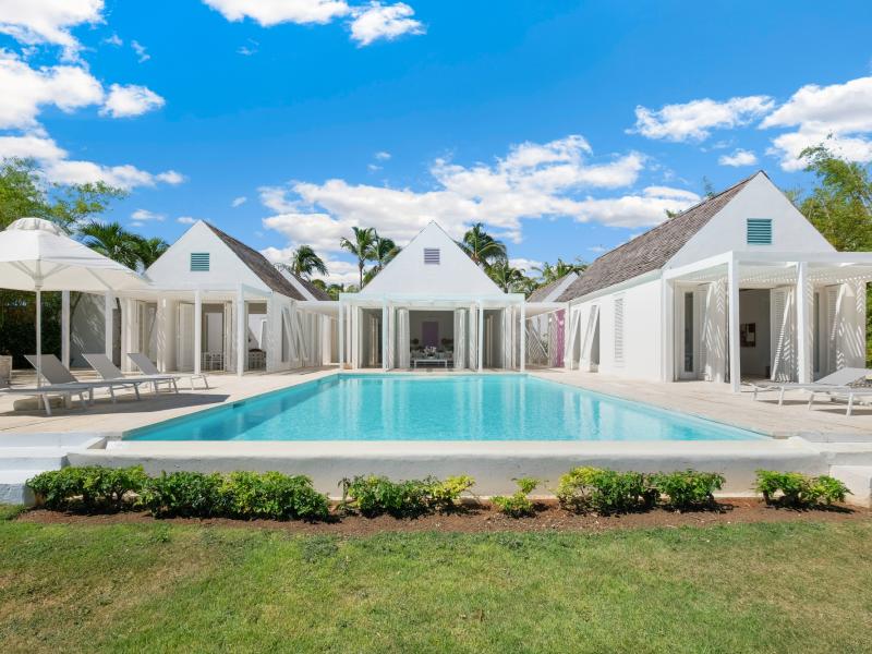 Casa Miralejos , Casa de Campo 