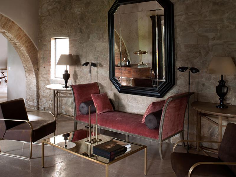 Castello di Reschio Estate and Villas , Tuscany 