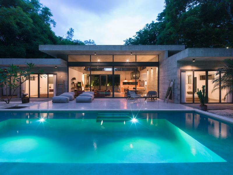 Casa Taman - Costa Rica , Santa Teresa 