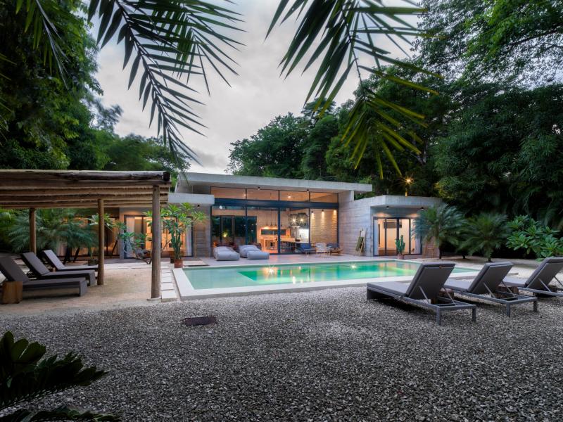 Casa Taman - Costa Rica , Santa Teresa 