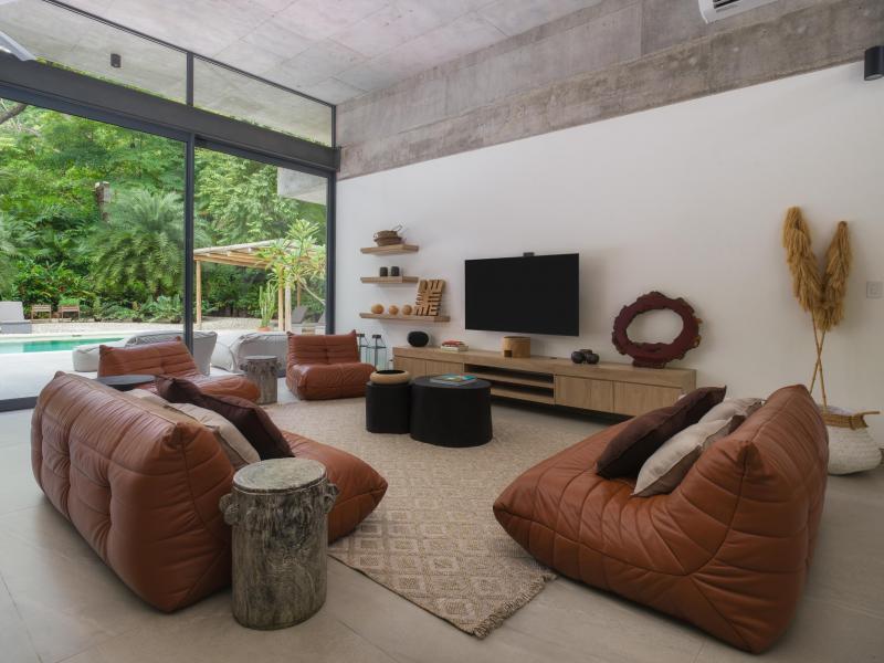Casa Taman - Costa Rica , Santa Teresa 