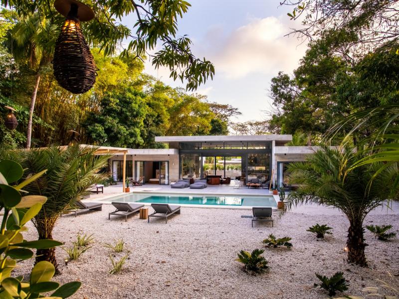 Casa Taman - Costa Rica , Santa Teresa 