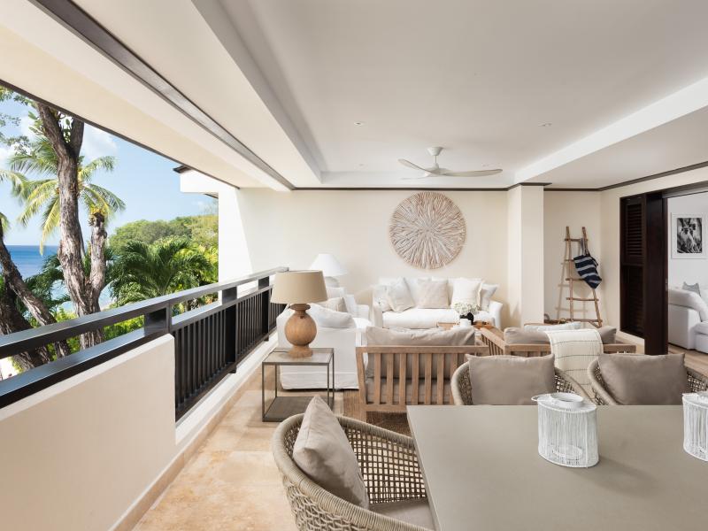 Coral Cove 7 - Sunset , Beachfront villas Barbados , Coral Cove , Paynes Bay , St James , West Coast Barbados 