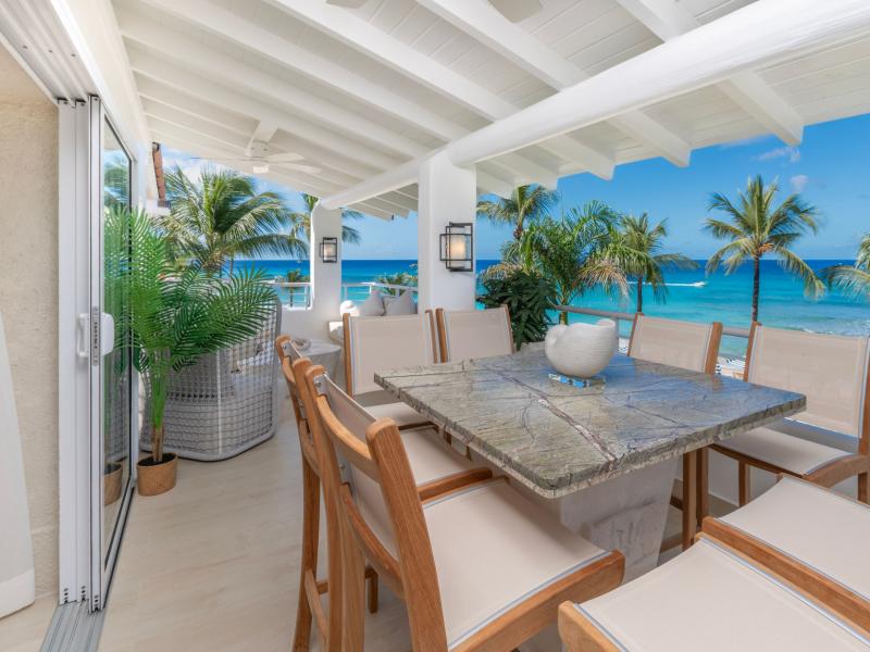Glitter Bay 301 - The Lighthouse , Beachfront villas Barbados , Glitter Bay , St James , West Coast Barbados 