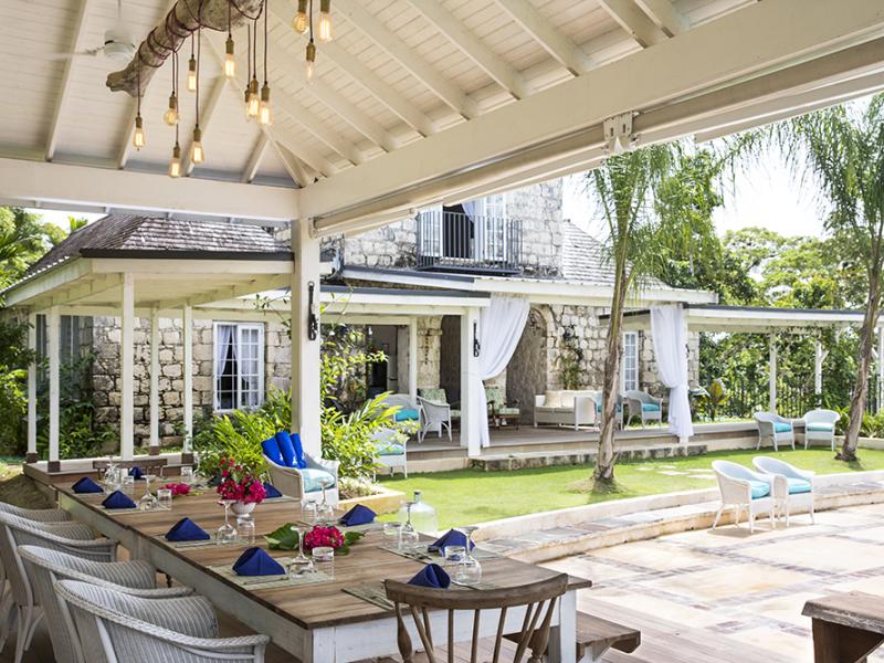 Coach House at Good Hope, Jamaica , Montego Bay 