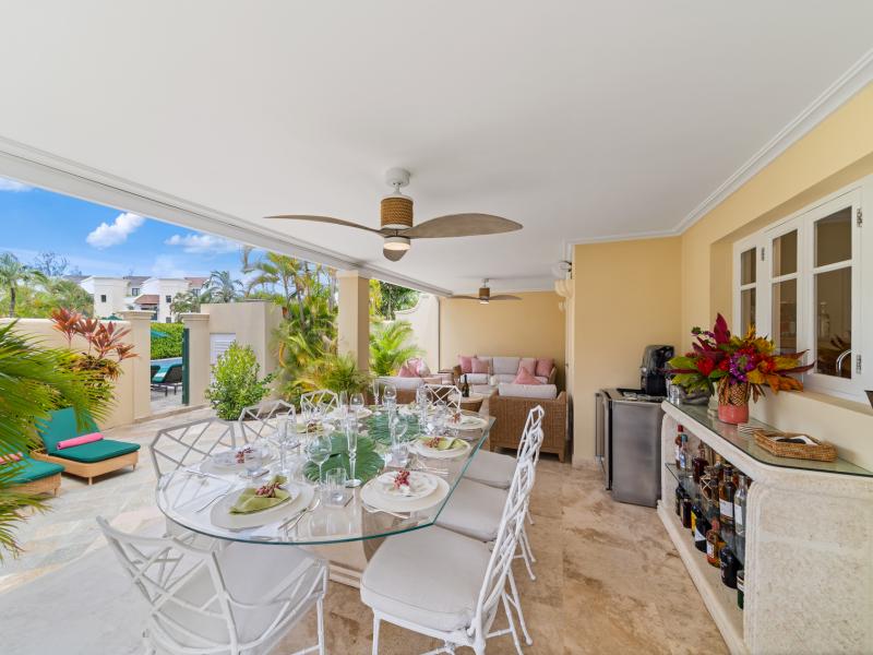 Mullins Bay - Villa Coco , Mullins Bay , St Peter , West Coast Barbados 