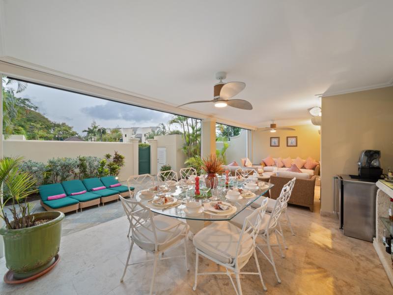 Mullins Bay - Villa Coco , Mullins Bay , St Peter , West Coast Barbados 