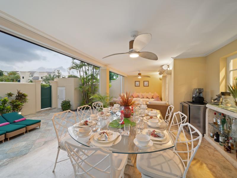 Mullins Bay - Villa Coco , Mullins Bay , St Peter , West Coast Barbados 