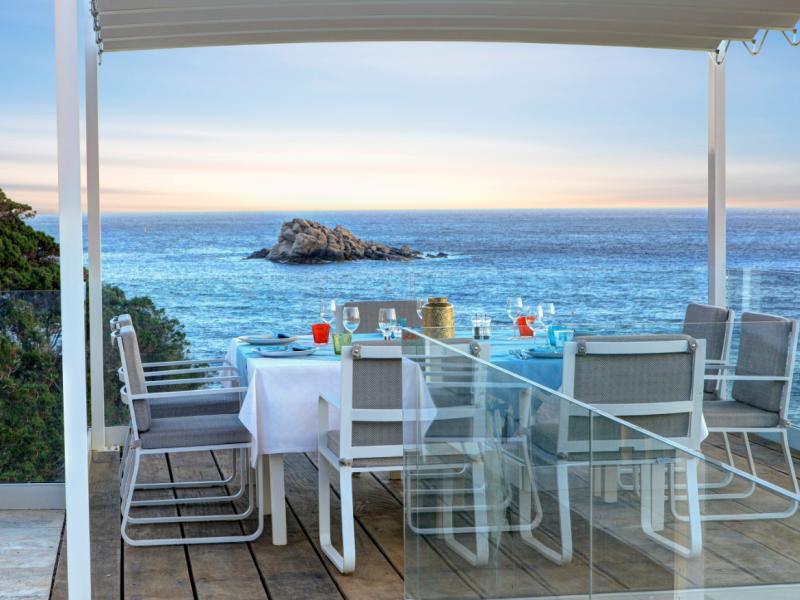 Villa Bellavista , Punta Sardegna 