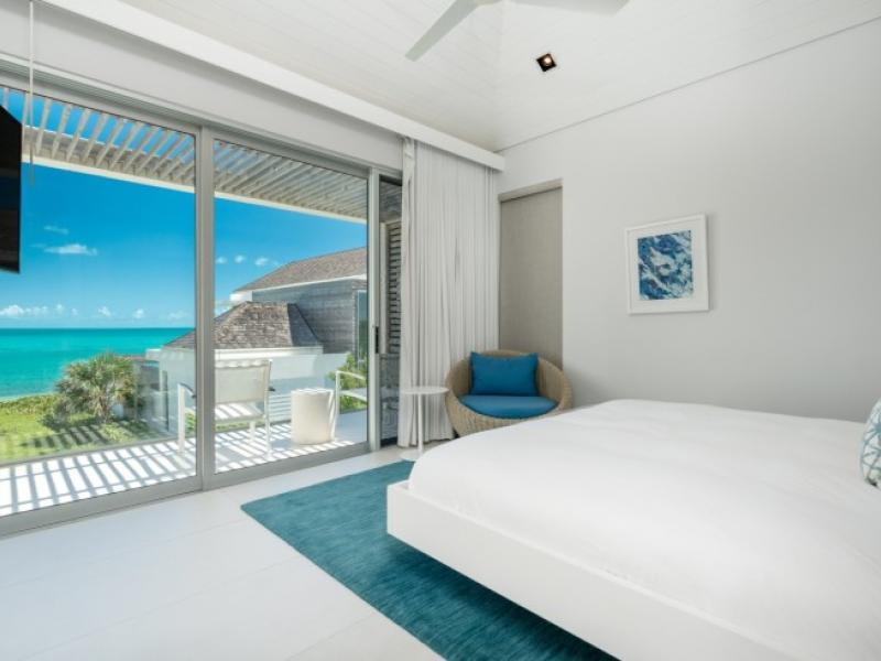 Villa Hyperion , Long Bay 