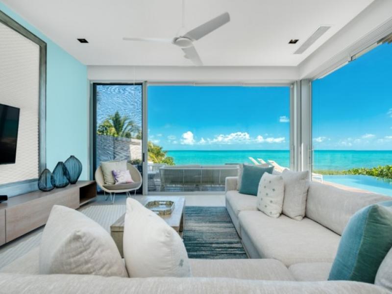 Villa Eos , Long Bay 