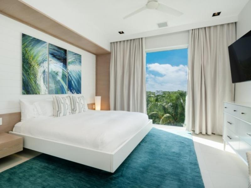 Villa Eos , Long Bay 