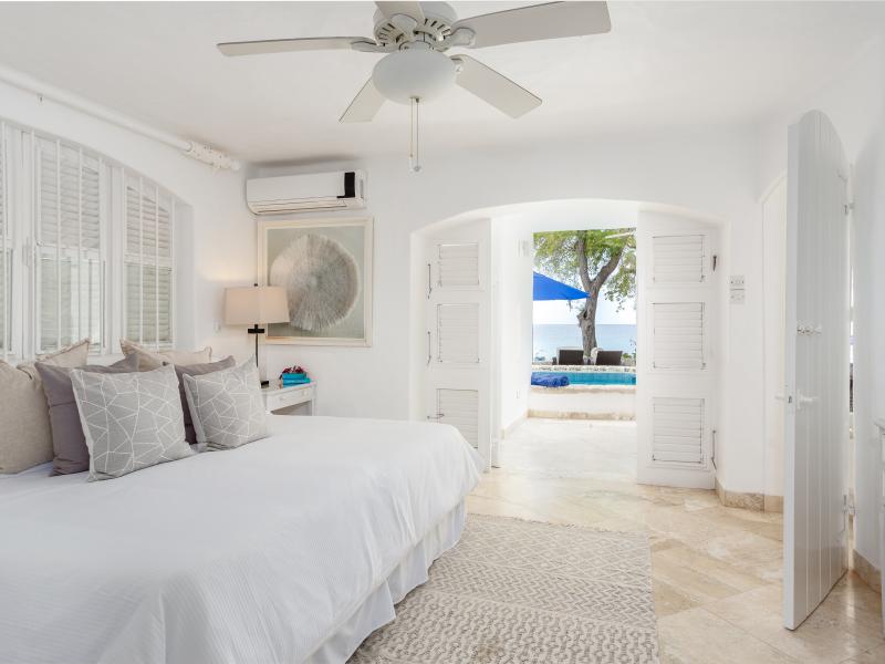 Merlin Bay Villas - Eden On The Sea , Beachfront villas Barbados , Merlin Bay , St James , The Garden, Barbados 