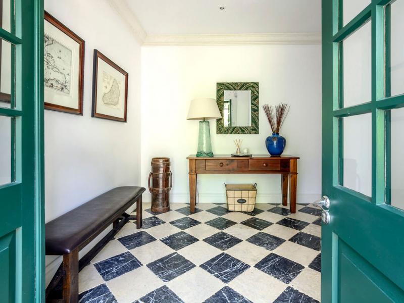 Mullins Bay - Footsteps , Mullins Bay , St Peter , West Coast Barbados 