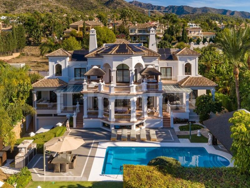 Sierra Belle , Marbella 