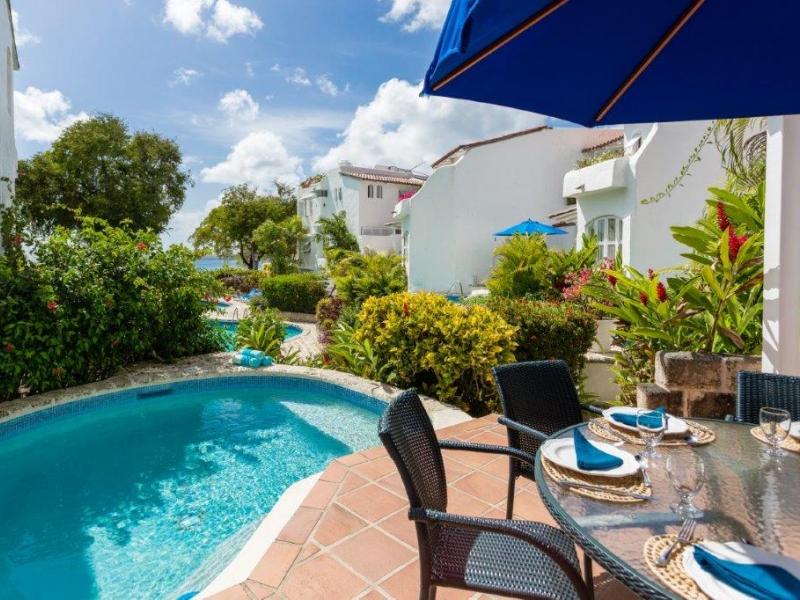 Merlin Bay - Firefly , Beachfront villas Barbados , Merlin Bay , St James , The Garden, Barbados , West Coast Barbados 