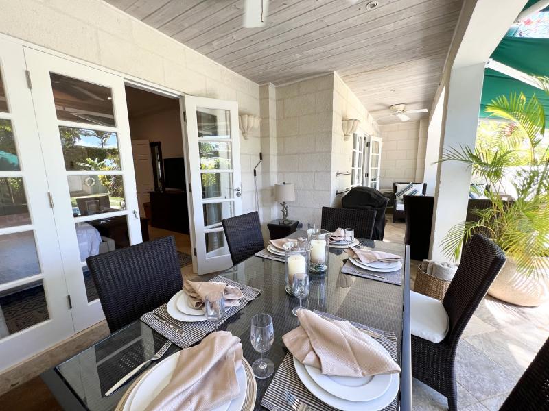 Mullins Bay Townhouse 7 , Mullins , Mullins Bay , St Peter , West Coast Barbados 