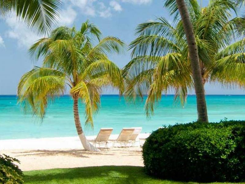 The Caribbean Club , Seven Mile Beach 