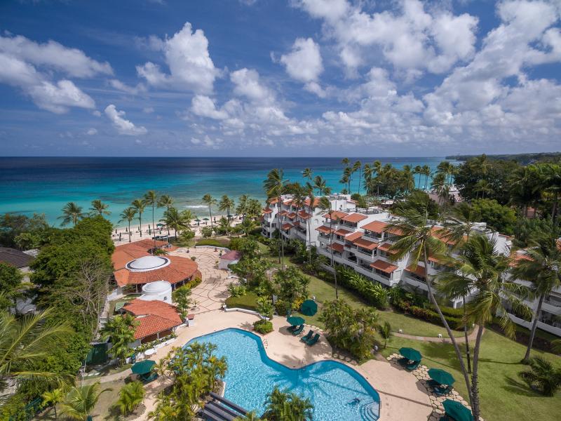 Glitter Bay 209 - Sea La Vie , Beachfront villas Barbados , St James 