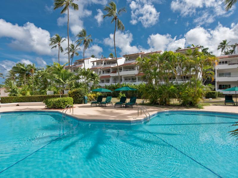 Glitter Bay 209 - Sea La Vie , Beachfront villas Barbados , St James 