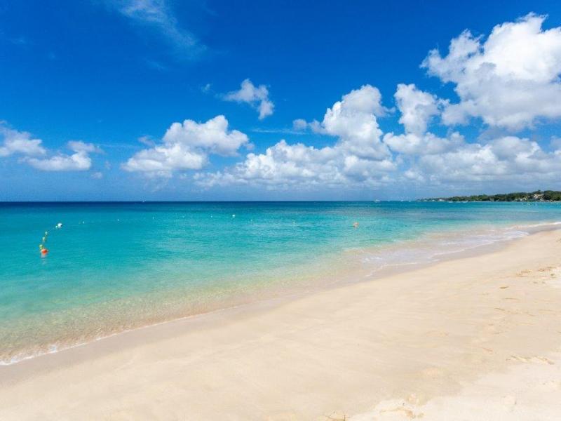 Glitter Bay 207 - Sea Glass , Glitter Bay , St James , Waterfront villas Barbados , West Coast Barbados 