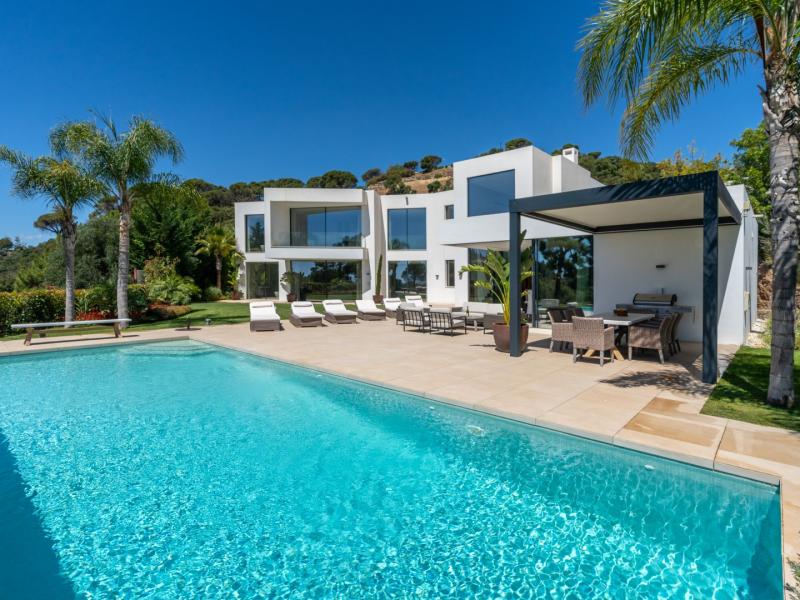 Villa Madro , Benahavis , Marbella 