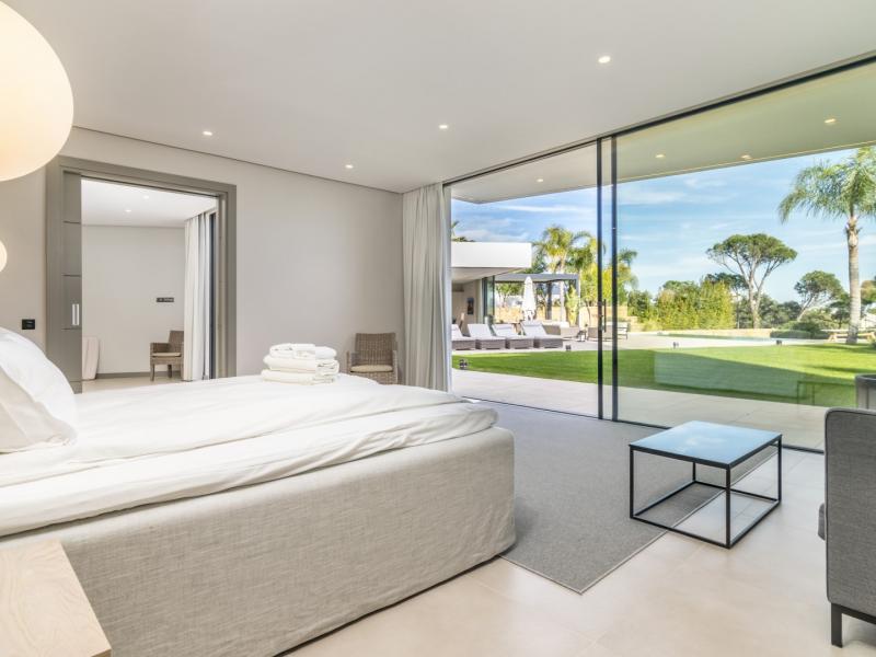 Villa Madro , Benahavis , Marbella 