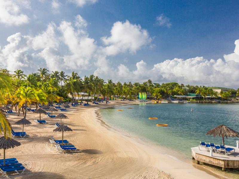 St James' Club & Villas , South 