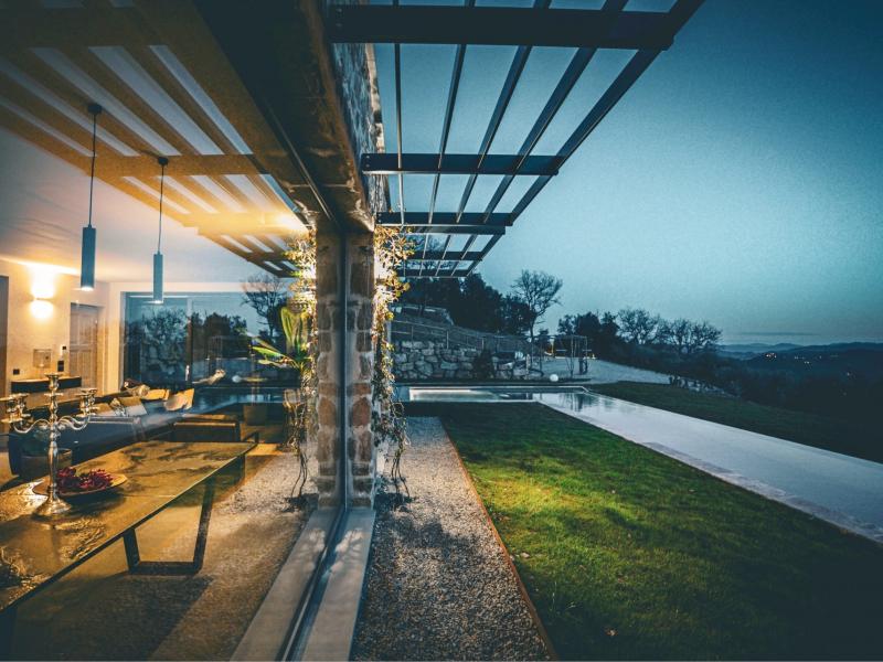 Villa Feronia , Umbria 