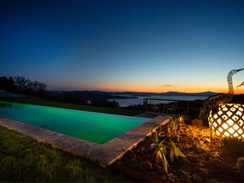 Villa Feronia , Umbria 