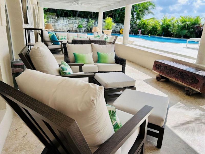 Sandy Lane Beach - Landfall , Beachfront villas Barbados , Sandy Lane Beach , Sandy Lane Estate , St James , West Coast Barbados 