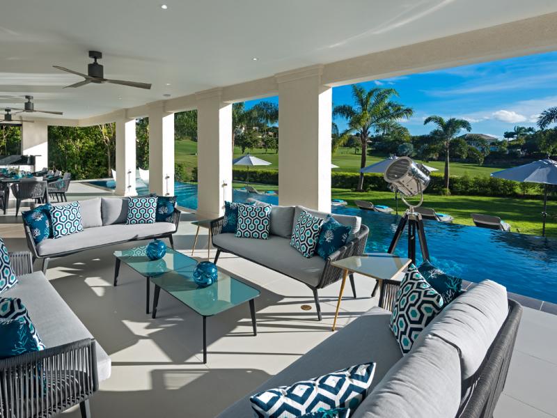 Royal Westmoreland - Seaduced , Royal Westmoreland , St James , West Coast Barbados 