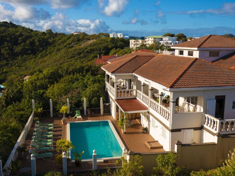 Ocean View Villa , Cap Estate , Gros lset 