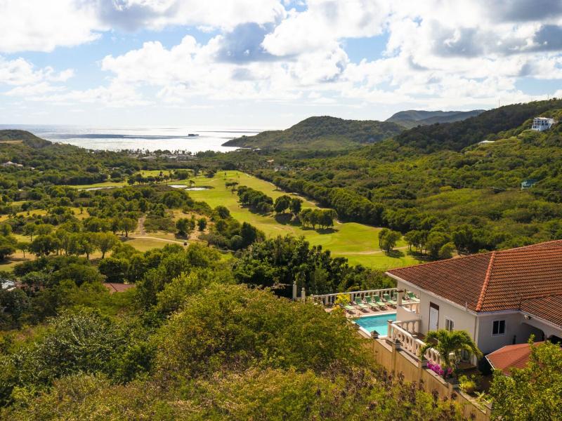 Ocean View Villa , Cap Estate , Gros lset 