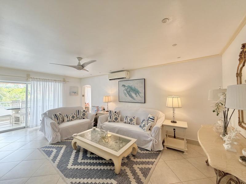 Glitter Bay 209 - Sea La Vie , Beachfront villas Barbados , St James 