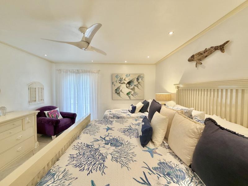 Glitter Bay 209 - Sea La Vie , Beachfront villas Barbados , St James 