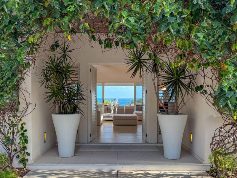 Villa Francois , Galley Bay Heights 