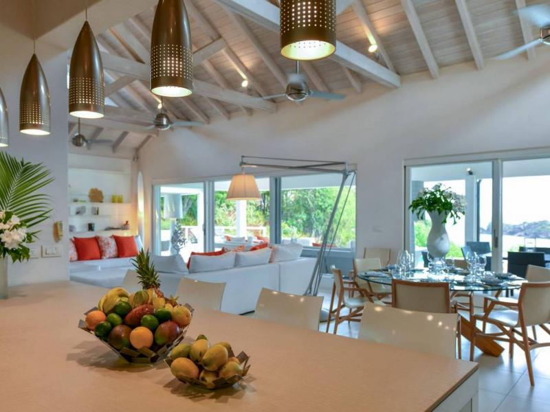 Villa Francois , Galley Bay Heights 