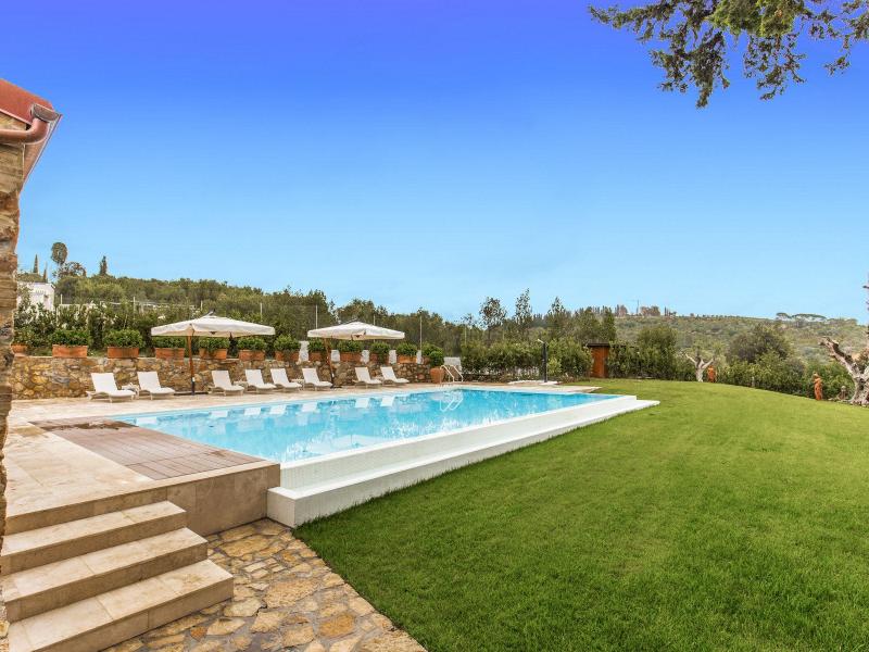 Villa Bolgheri , Tuscany 