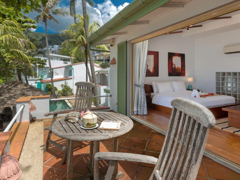 Villa Chalita, Patong Beach , Phuket 