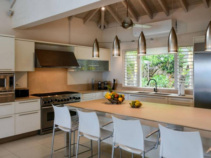 Villa Francois , Galley Bay Heights 