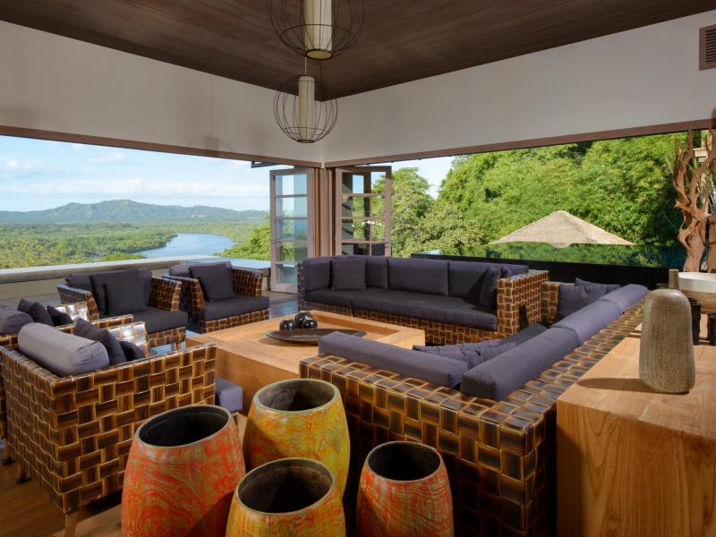 Casa Alang Alang - Costa Rica , 