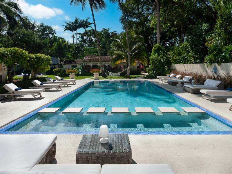 Villa Melissa , Holetown , Porters , Queens Fort , St James , West Coast Barbados 