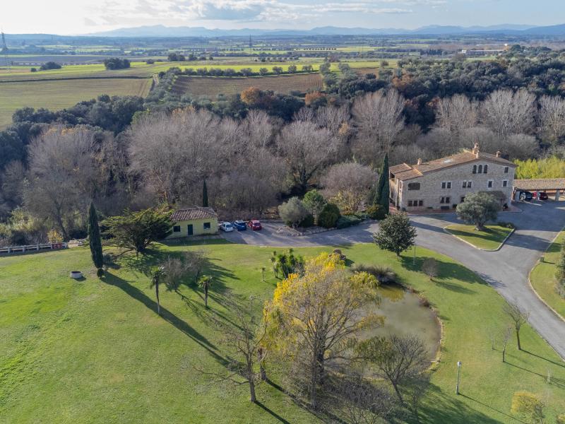 Mas Moli Petit , Girona 