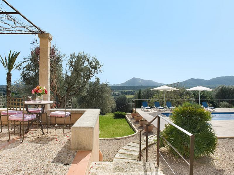 Montgomery , Pollensa 