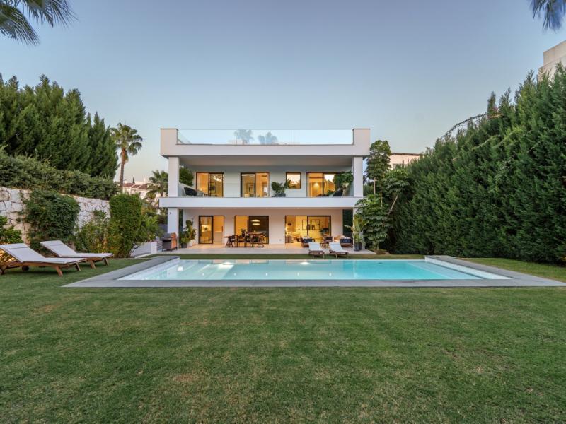 Villa Aurora Puerto Banus , Puerto Banus 