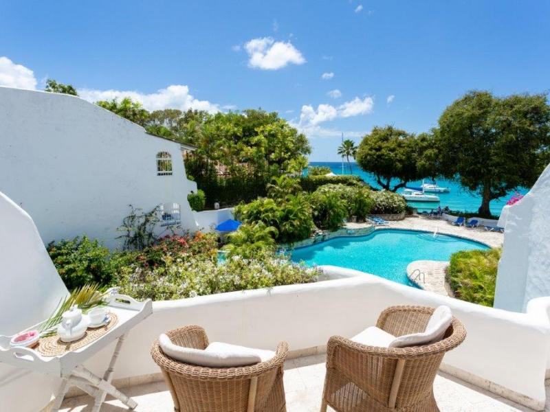 Merlin Bay Villa - Nutmeg , Beachfront villas Barbados , Merlin Bay , St James , The Garden, Barbados , West Coast Barbados 