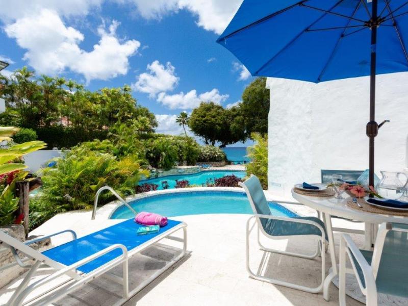 Merlin Bay Villa - Nutmeg , Beachfront villas Barbados , Merlin Bay , St James , The Garden, Barbados , West Coast Barbados 