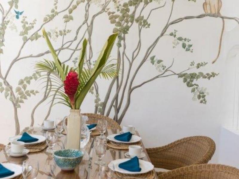 Merlin Bay Villa - Nutmeg , Beachfront villas Barbados , Merlin Bay , St James , The Garden, Barbados , West Coast Barbados 