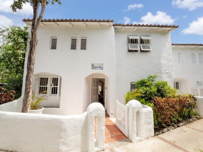 Merlin Bay Villa Ocean View , Beachfront villas Barbados , Merlin Bay , St James , The Garden, Barbados , West Coast Barbados 